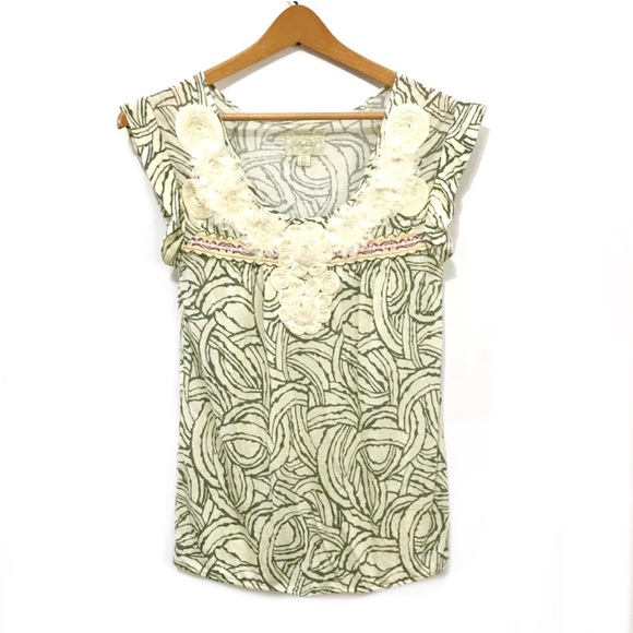 Anthropologie Tops - Deletta Top